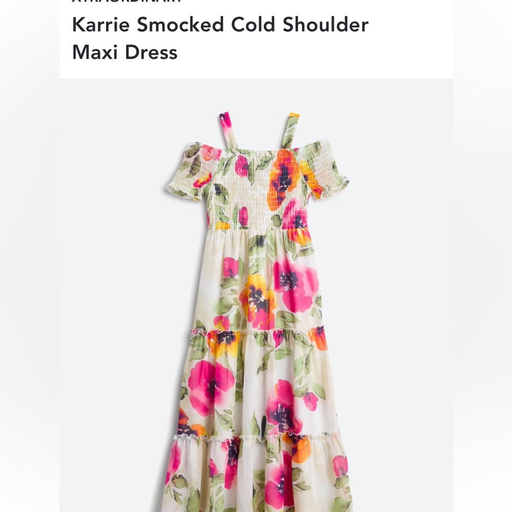 Stitch Fix  Maxi Dress